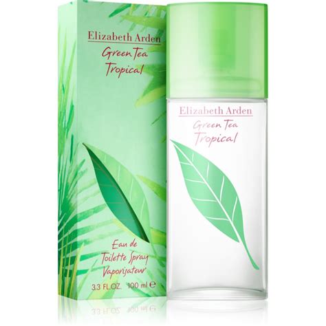 green tea elizabeth arden opiniones